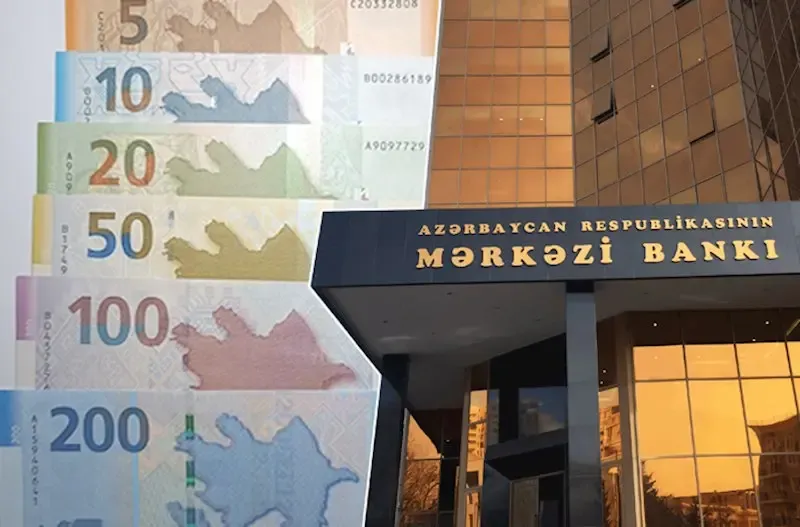 Azərbaycanın valyuta ehtiyatları 85.8 milyard dollara çatıb