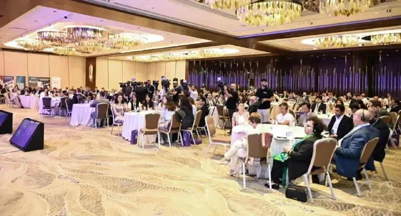 Bakıda AIIF-2026 forumu başlayıb