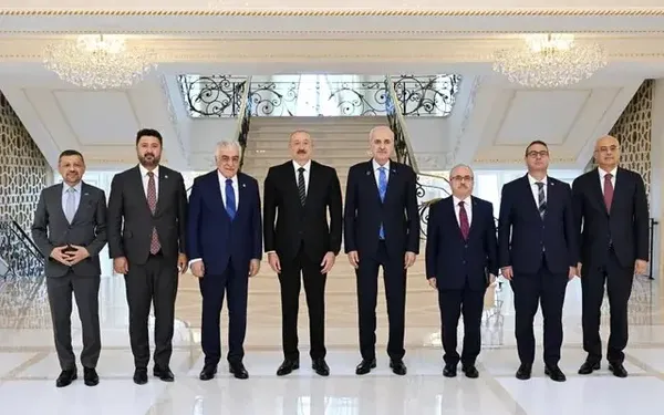 ilham eliyev numan kurtulmus