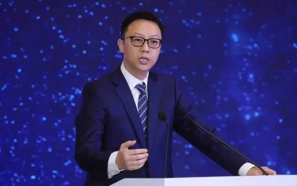 Alibaba CEO-su Eddie Wu Sİ-yə əsaslanan Cloud Intelligence Group-un rəhbərliyini üzərinə götürüb