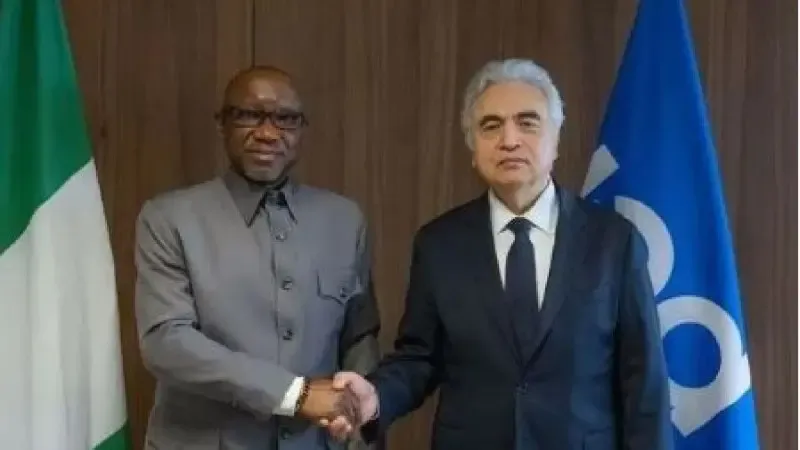 Afrikanın enerji gücü qlobal masada yeni mərhələyə keçdi