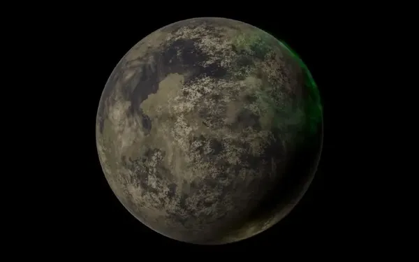 planet