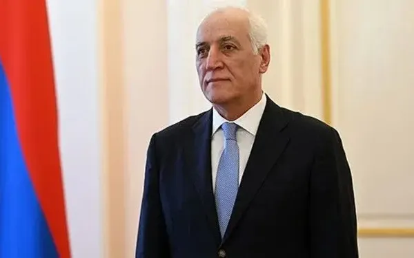 ermenistan yeni sefiri