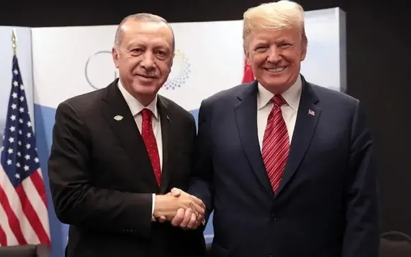 erdogan trump