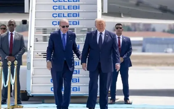 erdoğan trump