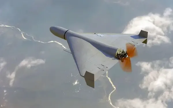iran drone