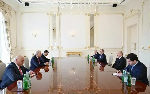 ilham eliyev iordaniya
