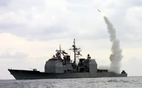 tomhawk raketi
