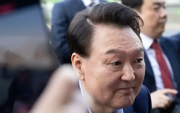 keçmiş korea prezidenti