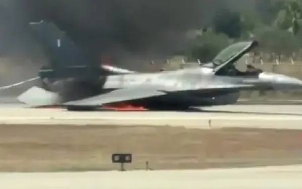 f16 qeza enisi