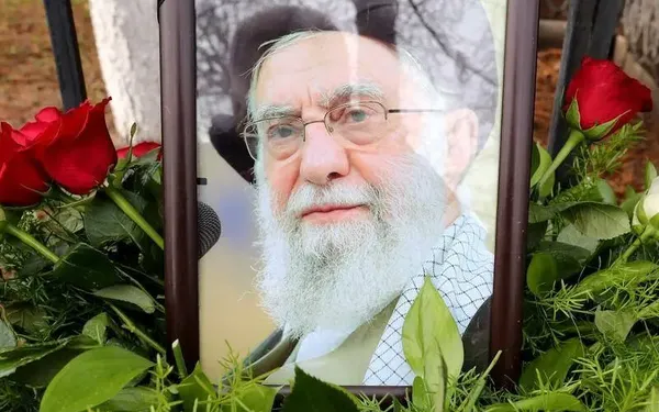 əli xamanei