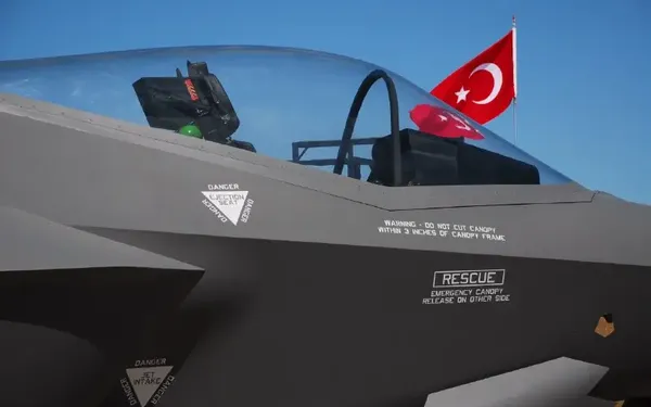 f35 turkiye