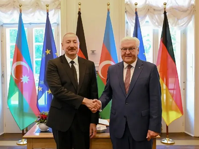 Azərbaycan və Almaniya strateji tərəfdaşlıq bəyannaməsi imzalayacaq