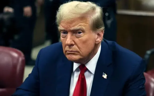 donald trump