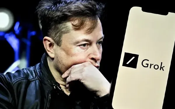 elon musk grok