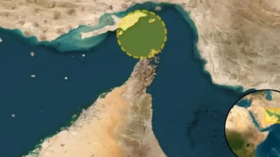 İran və Oman Hörmüz boğazı üzrə danışıqlar apardı