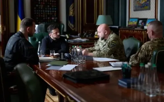 zelenski