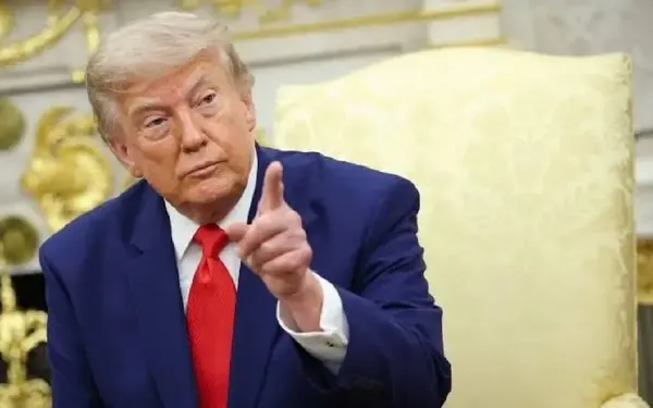 donald trump