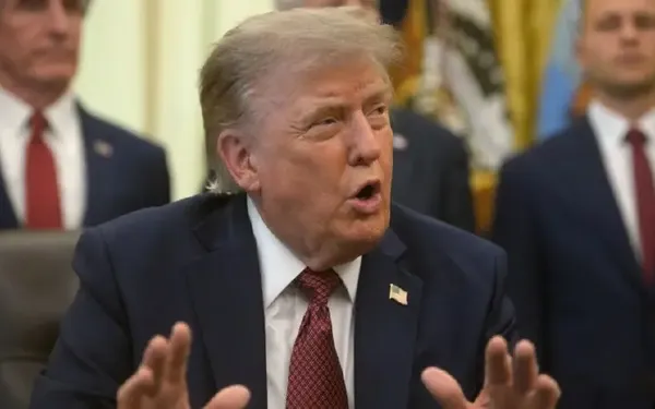 donald trump iclas