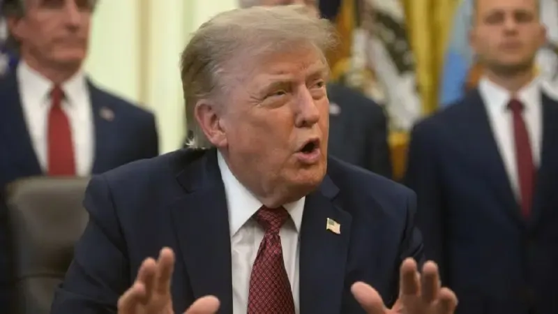 Trump İranla danışıqlarda irəliləyiş olduğunu açıqladı