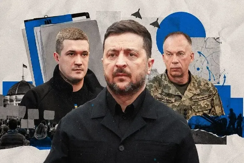 Zelenski Fedorovu müdafiə naziri təyin etməyi nəzərdən keçirmir