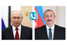 Putin və Əliyev ikitərəfli əməkdaşlığı müzakirə etdilər