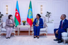Sahibə Qafarova rəsmi səfərlə Efiopiyaya gedib