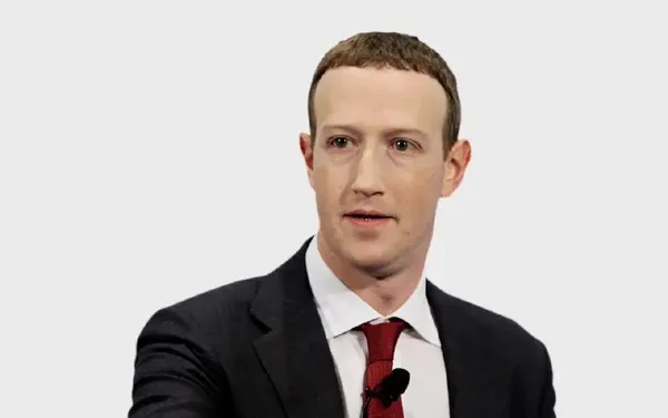 mark zuckerberg