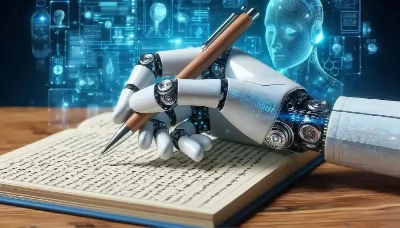 Amazon-da müstəqil romanların xeyli hissəsini Sİ yazıb