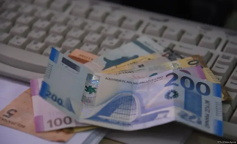 Azərbaycanın dövlət zəmanətli borcu AZN 7,232.3 milyona çatıb