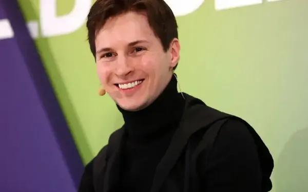 pavel durov