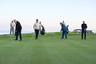 İlham Əliyev Qırğızıstanda Golf Klubunun açılışına qatıldı