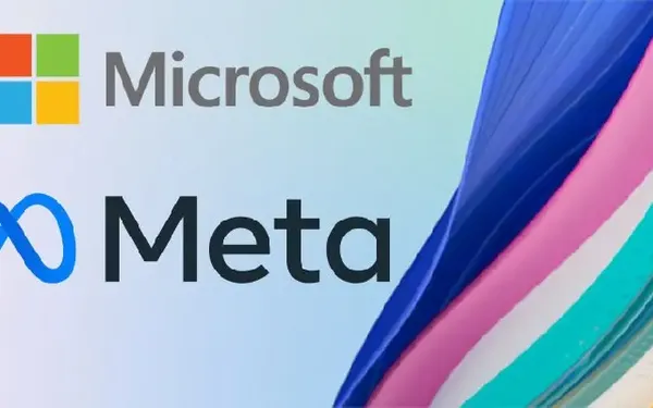 microsoft meta