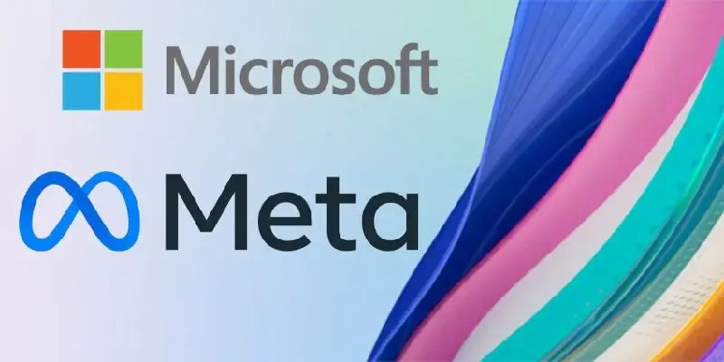 Microsoft səhmləri 14% bahalaşdı, Meta 9% ucuzlaşdı