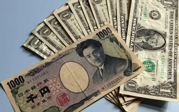 yen dollar