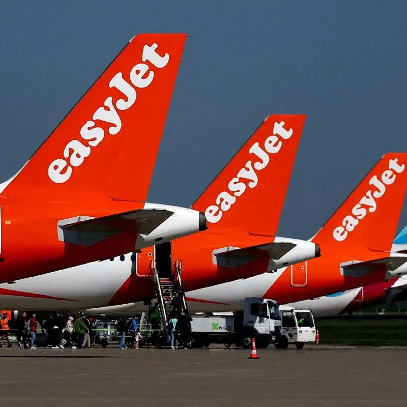 Fransada easyJet ekipajı avqust-sentyabr tətili elan etdi