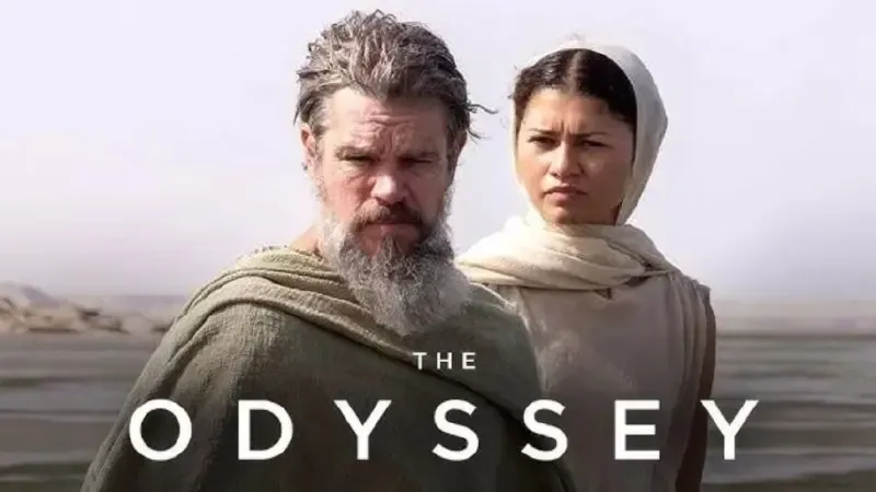Nolanın The Odyssey filmi 1 milyard dolları keçdi