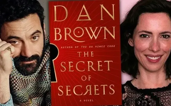 dan brown netflix serial