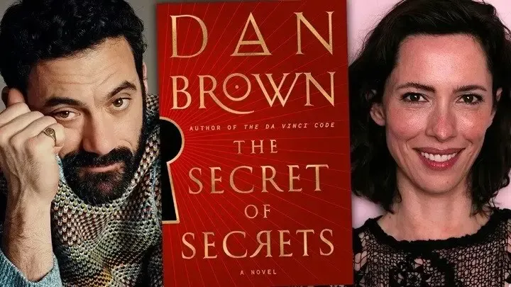 Netflix Dan Brownın yeni romanını seriala çevirir