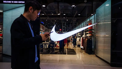 Nike səhmləri 2014-dən bəri ən aşağı səviyyəyə düşdü