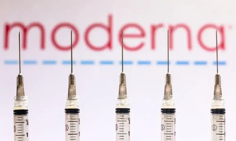 Moderna səhmləri xərçəng vaksini nəticələrindən sonra 85%-dən çox bahalaşdı