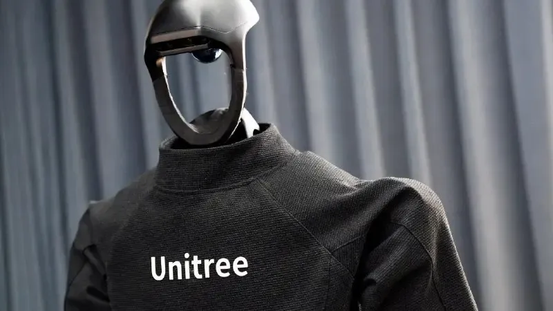 Unitree səhmləri Şanxay debütündən sonra 45% ucuzlaşdı