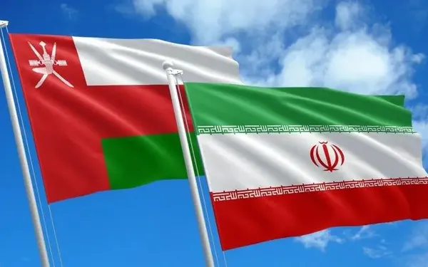 iran oman