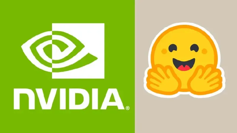 Nvidia Hugging Face-i $12.9 milyarda alır