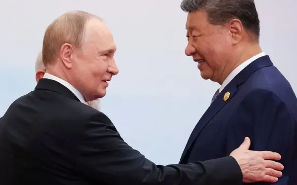 putin xijinping