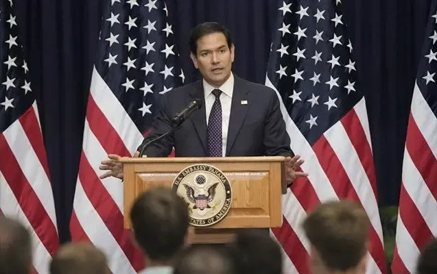 Rubio: Vitkoff və Kuşner Ukrayna üzrə sülh danışıqlarına fokuslanıb