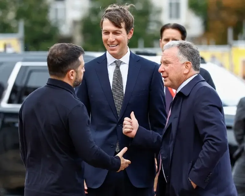Kyievdə Ukrayna və ABŞ nümayəndələri ilk danışıqları yekunlaşdı