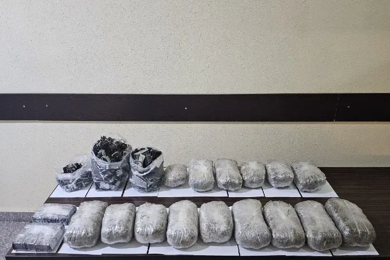 DSX 38.778 kiloqram narkotik qaçaqmalçılığının qarşısını aldı