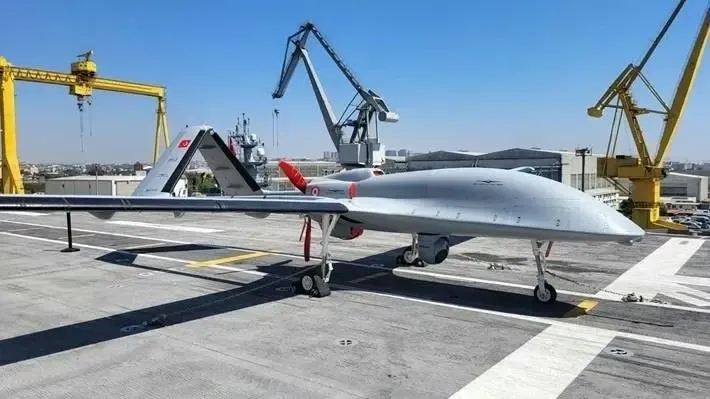 Fransanın Safran şirkəti ilə Baykar arasında razılaşma imzalanıb