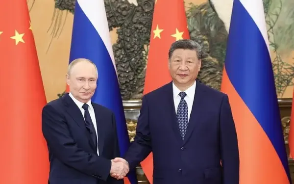 Putin 20 mayda Pekinə gedəcək